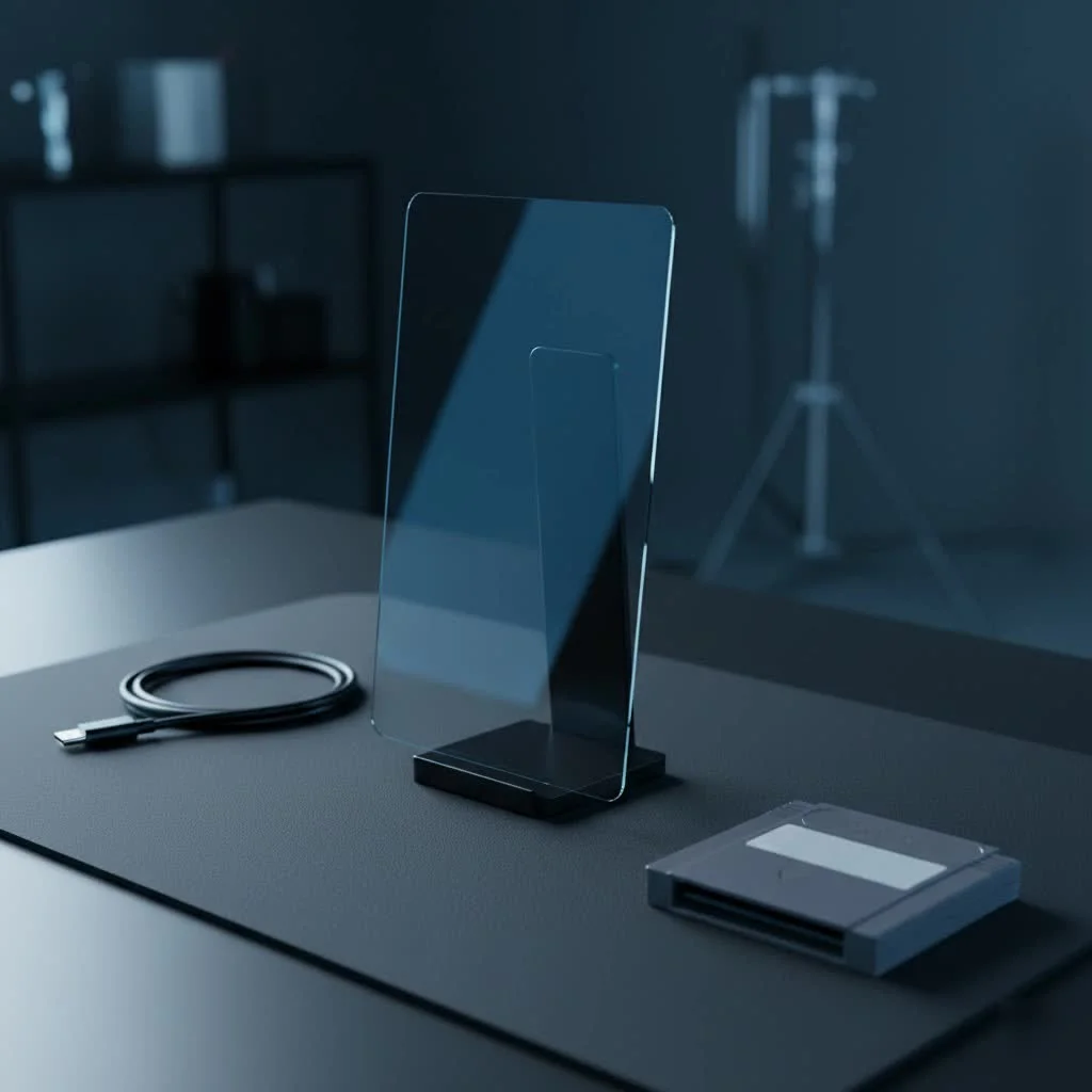 BodyGuardz screen protector on a smartphone