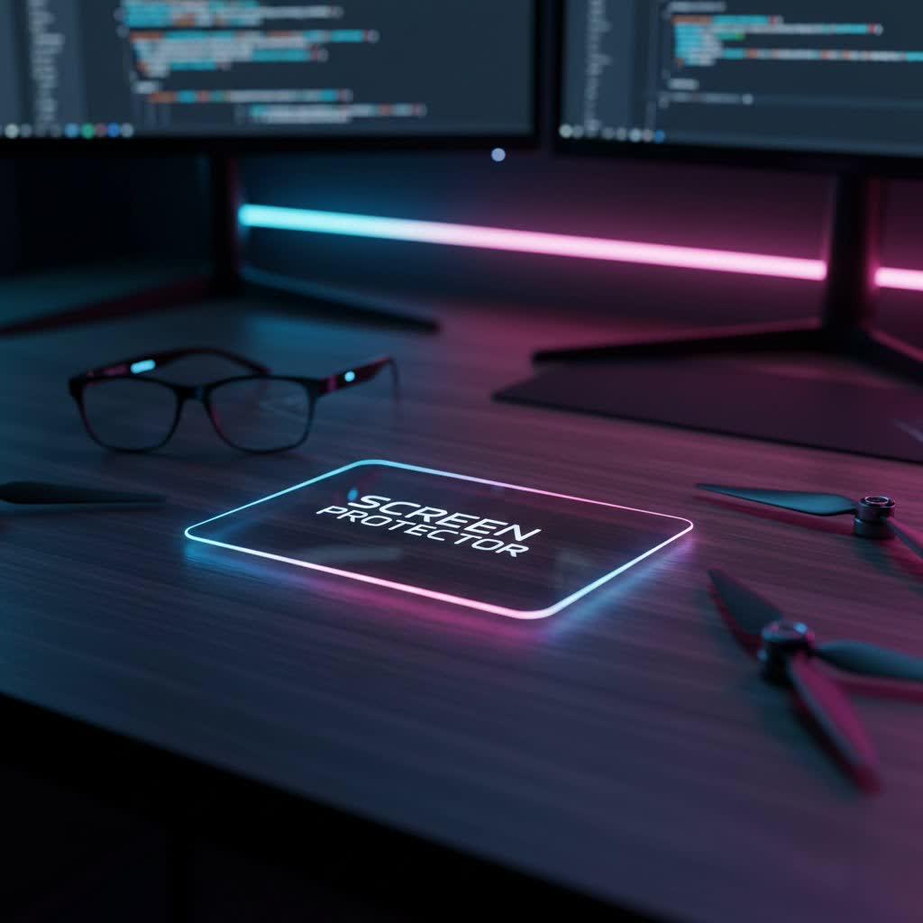 The Unsung Hero: Unveiling the World of Plastic Screen Protectors for Your Device