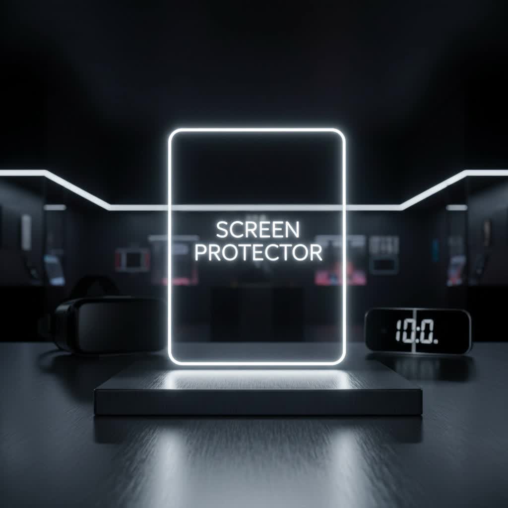 Mastering Your Display: The Definitive Guide to Anti-Glare Screen Protectors